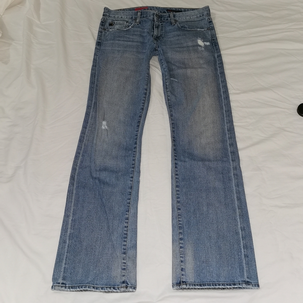 AG The Tomboy Jeans